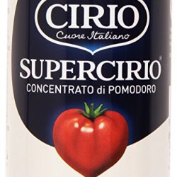 Cirio – Supercirio, Concentrato di Pomodoro italiano – 130 g