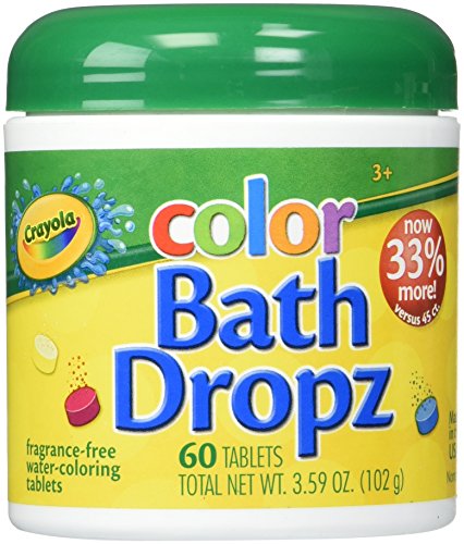 Bath Colour Dropz