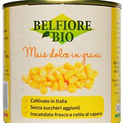 Belfiore Mais Dolce in Grani Teneri, Italiano – 12 pezzi da 340 g [4080 g]