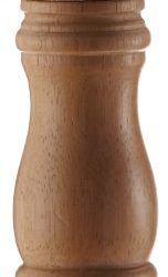 Kesper – Macinapepe in Ceramica e Legno di caucciù 16,5cm