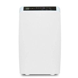 JINGJIU Air Cleaner Household Smart Negative-Ion Generator Formaldehyde Removal PM2.5 Small Bedroom Air Sterilizer 2