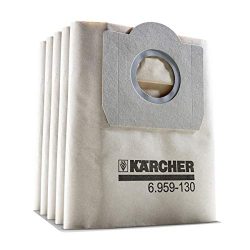 Karcher Accessorio Per Aspiratori Wd+Ad – Sacchetto Filtro In Carta per WD 3 (MV 3)