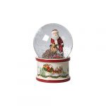 Villeroy & Boch Christmas Toy’s Globo di Neve Grande, Rotonda, Multicolore, 13 x 13 x 17 cm