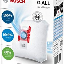 Bosch BBZ41FGALL – Sacchetti PowerProtect per aspirapolvere 5L