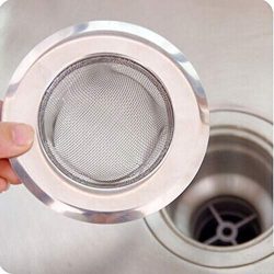 Kitchen Stainless Steel Sink Filter Preventing Pool Sewer Drain Strainer